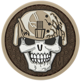 Soldier Skull (Arid)