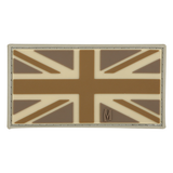 UK Flag Patch