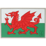 WELSH FLAG (Full Color)