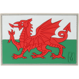 WELSH FLAG (Full Color)