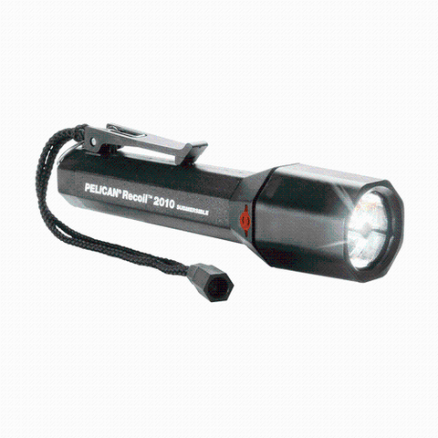 Pelican - 2010 Sabrelite Recoil LED Flashlight