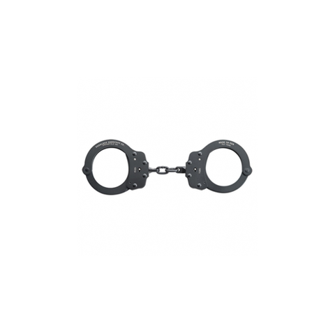 Chain Link Handcuff - Superlite - Gray Finish