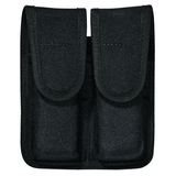 DOUBLE MAG POUCH BLK SZ 0 HIDD