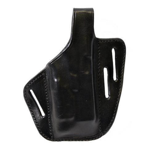 3-Slot Pancake Holster for Full Size w- Rail Light