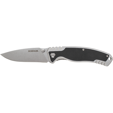 Schrade Ultra Glide Liner Lock Folding Knife