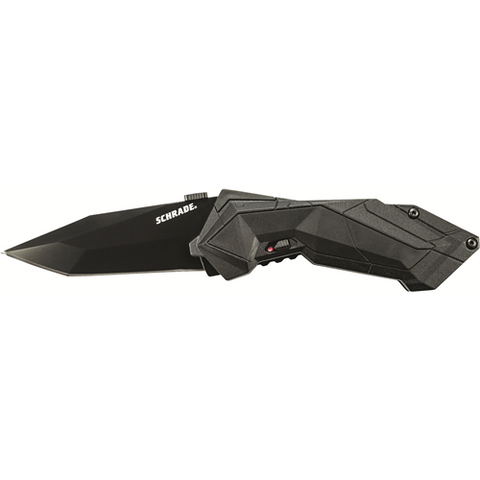 Schrade M.A.G.I.C. Assist Black Tanto