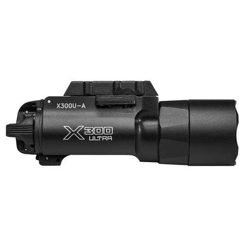 X300 Ultra Weapon Light 600 Lu