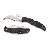 Matriarch2 Black FRN w- Emerson Opener SpyderEdge