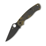 PARAMILITARY CAMO G-10 BLACK B