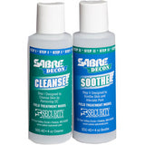 SABRE DECON Cleanse - Step I (4 oz - Field Treatment Models) 25 per case