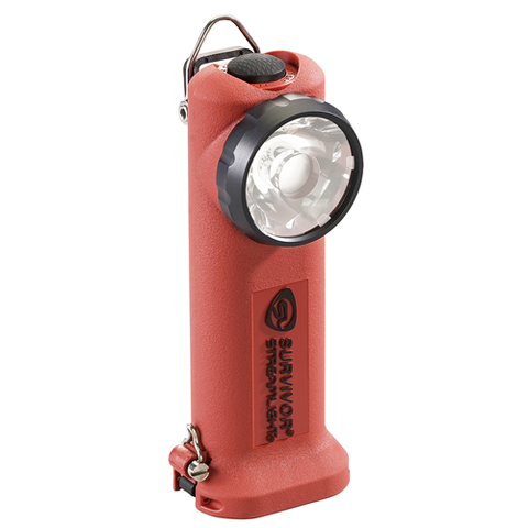 SURVIVOR® ATEX and InMetro Flashlights