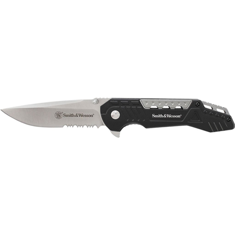 Smith & Wesson Liner Lock Folding Knife