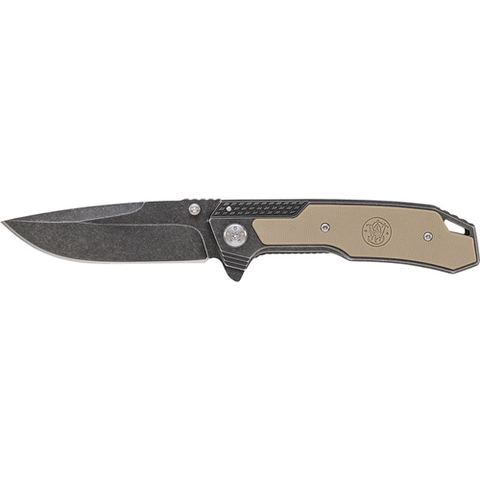 Smith & Wesson Liner Lock Folding Knife