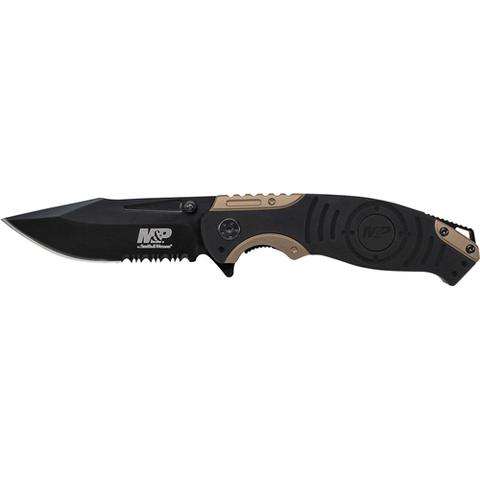 Smith & Wesson Liner Lock Folding Knife