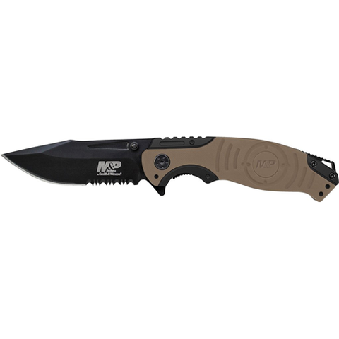 Smith & Wesson Liner Lock Folding Knife