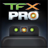 TFX FN FNX9 SET PRO ORN