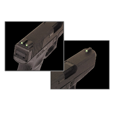 TRITIUM SET - GLOCK HIGH