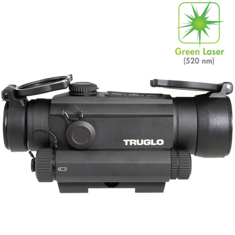 RED-DOT 30MM TRU-TEC G-LSR BOX