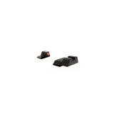 TRIJICON - H&K .45 HD NIGHT SIGHT SET-ORANGE FRONT OUTLINE