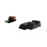 TRIJICON - H&K .45 HD NIGHT SIGHT SET-ORANGE FRONT OUTLINE