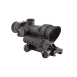 TRIJICON - ACOG? 4X32 LED ILLUMINATED CROSSHAIR RETICLE W-TA51 MOUNT