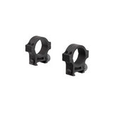 TRIJICON - 30MM STANDARD HEIGHT STEEL RI