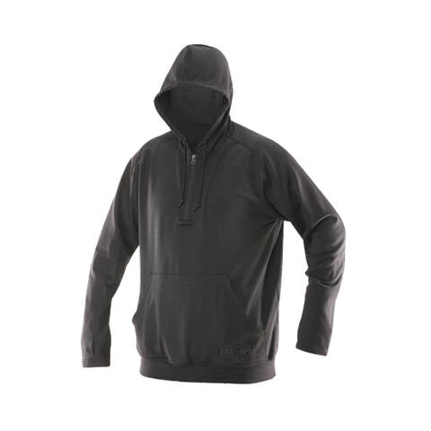 TruSpec - 24-7 Grid Fleece Hoodie Shirt