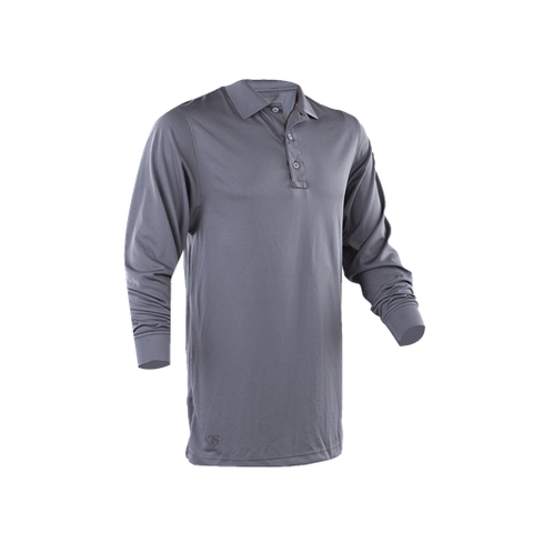 TruSpec - 24-7 Men's LS Performance Polo