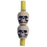 5ive Star - Skull Beads