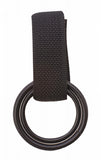 HOLDER BLK DBLE RING FL-LIGHT