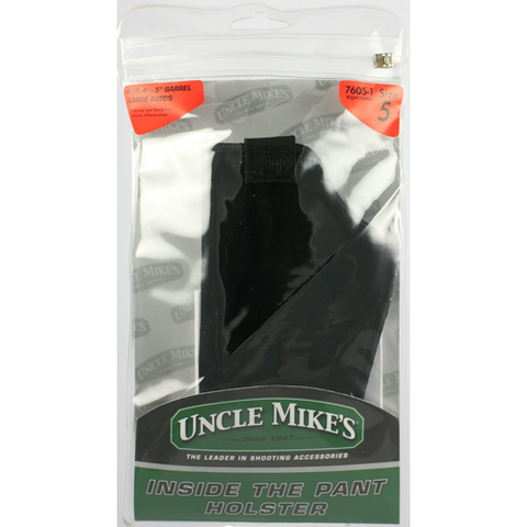 Uncle Mike's - Inside-the-Pant Retention Strap Holster