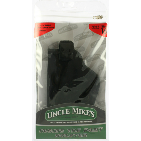 Uncle Mike's - Inside-the-Pant Retention Strap Holster