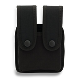 CORDURA DBL PISTOL MAG CASE-SN