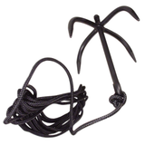 Mil-Spec Folding Grappling Hook