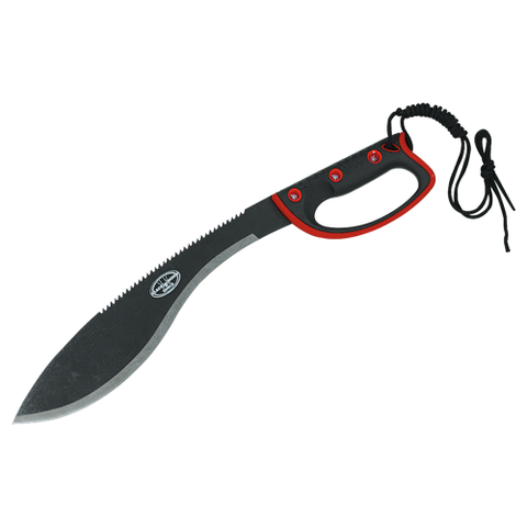 Mil-Spec Black Widow Kukri Machete