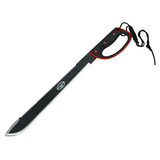 Mil-Spec Black Widow "D" Handle Machete