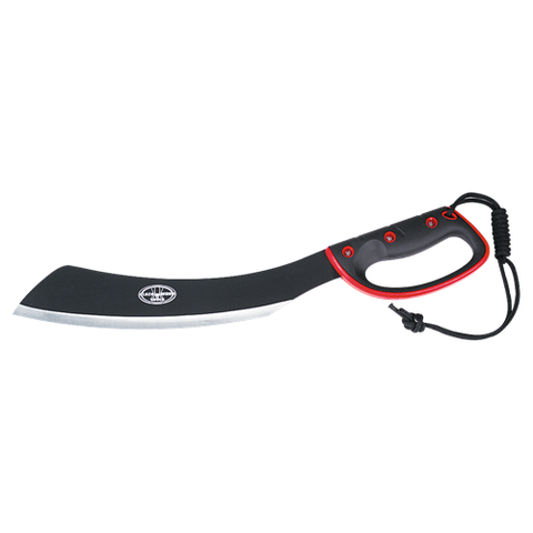 Mil-Spec Black Widow Jungle Machete