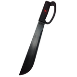 Mil-Spec Black Widow Machete w-Self-Sharpening Sheath