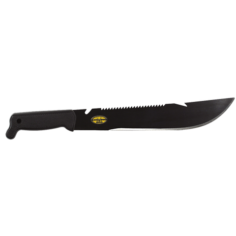 Mil-Spec Black Widow Survivor Machete