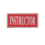 Instructor Patch