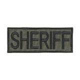 Law Enforcement Patches