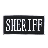 Law Enforcement Patches