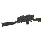 Deluxe Scope Guard with Pockets