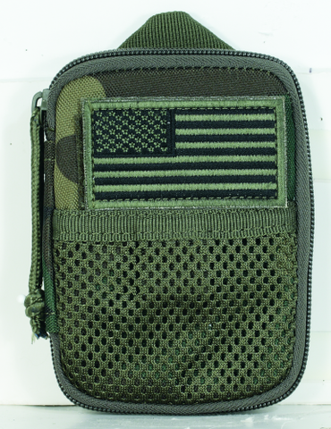 Compact BDU Wallet