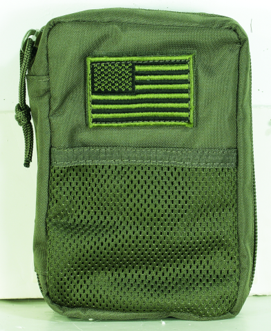 Enlarged BDU Wallet