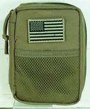 Enlarged BDU Wallet