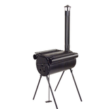 Mil-Spec Great Northern Camp Stove