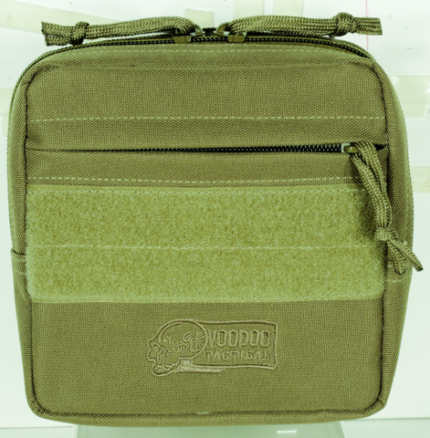 Tactical First Aid Pouch