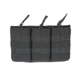 M4-M16 Open Top Mag Pouch w- Bungee System