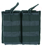 M4-M16 Open Top Mag Pouch w- Bungee System